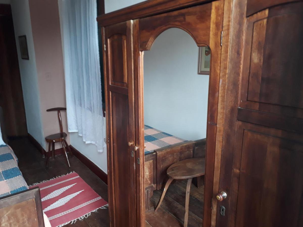 Pousada Arte Colonial - Casarão Histórico do Séc XVIII Parati Exterior foto