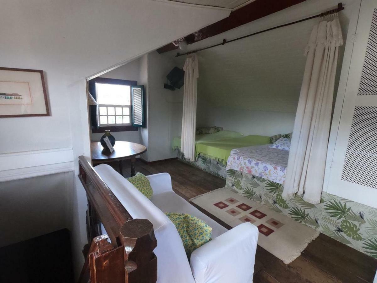 Pousada Arte Colonial - Casarão Histórico do Séc XVIII Parati Exterior foto